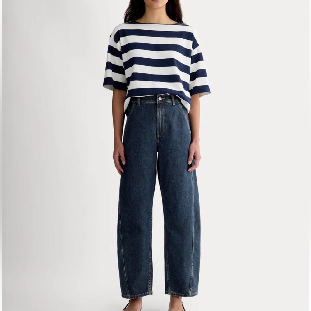 Everlane Twist Curve Jean size 28